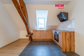Pronájem bytu 3+kk, 55 m2, Bor, ul. Školní, cena 15500 CZK / objekt / měsíc, nabízí M&M reality holding a.s.
