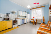 Pronájem bytu 2+1 72 m2 v Polici nad Metují, ul. Zahradní, cena 5500 CZK / objekt / měsíc, nabízí 