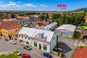 Pronájem obchodního objektu, 439 m2, Křinec, ul. Náměstí