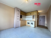 Prodej bytu 1+1, 35 m2, Chomutov, ul. Zahradní, cena 1299000 CZK / objekt, nabízí 