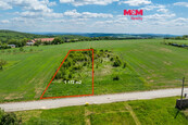 Prodej pozemku k bydlení, 1172 m2, Omice, cena 6950000 CZK / objekt, nabízí M&M reality holding a.s.
