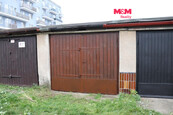 Prodej garáže, 18 m2, Praha, ul. Novobohdalecká, cena 399000 CZK / objekt, nabízí M&M reality holding a.s.