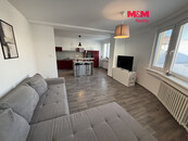 Pronájem bytu 3+kk, 70 m2, Ostrava, ul. Zámecká, cena 18000 CZK / objekt / měsíc, nabízí 