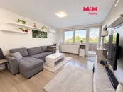 Prodej bytu 1+1, 40 m2, Přerov, ul. Tománkova, cena 2980000 CZK / objekt, nabízí 