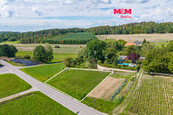Prodej pozemku, 992 m2, Hrazany - Klisinec, cena 1050000 CZK / objekt, nabízí 