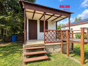 Prodej chaty, 20 m2, pozemek 351 m2, Litvínovice, cena 1980000 CZK / objekt, nabízí 