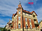 Pronájem bytu 2+kk, 55 m2, Varnsdorf, ul. Bjarnata Krawce, cena 11000 CZK / objekt / měsíc, nabízí 