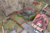 Prodej pozemku k bydlení, 610 m2, Františkovy Lázně, cena 3660000 CZK / objekt, nabízí 