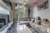 Prodej bytu 2+kk, 46 m2, Milovice, ul. Slepá, cena 4690000 CZK / objekt, nabízí 