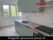 Pronájem bytu 3+1, 63 m2, Plzeň, ul. Ke Kukačce, cena 20500 CZK / objekt / měsíc, nabízí 