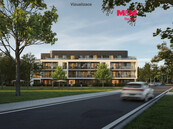 Prodej bytu 3+kk, 69 m2, Rokycany, ul. Litohlavská, cena 6317000 CZK / objekt, nabízí 