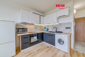Pronájem bytu 1+1, 35 m2, Cheb, ul. Mírová, cena 8800 CZK / objekt / měsíc, nabízí 