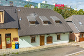 Prodej restaurace, 173 m2, Rokycany, ul. Na Pátku, cena 6999000 CZK / objekt, nabízí M&M reality holding a.s.