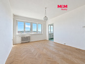 Prodej bytu 1+1, 29 m2, Ostrava, ul. Nádražní, cena 2350000 CZK / objekt, nabízí 