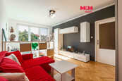 Prodej bytu 1+1, 39 m2, Ostrava, ul. Srbská, cena 2650000 CZK / objekt, nabízí 