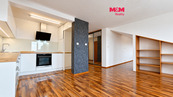 Pronájem bytu 2+kk, 79 m2, Praha, ul. Bohnická, cena 22000 CZK / objekt / měsíc, nabízí 
