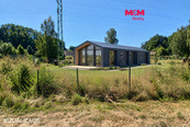 Prodej domu SILVER MOON s pozemkem, 2164 m2, Rybník, cena cena v RK, nabízí 