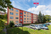 Pronájem bytu 3+1, 67 m2, Karlovy Vary, ul. Hlávkova, cena 18000 CZK / objekt / měsíc, nabízí 