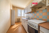 Prodej bytu 3+1, 64 m2, Plzeň, ul. U Borského parku, cena 4974240 CZK / objekt, nabízí 