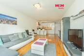 Pronájem bytu 2+kk, 64 m2, Praha, ul. Na bělidle, cena 30000 CZK / objekt / měsíc, nabízí M&M reality holding a.s.