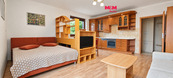 Prodej bytu 1+kk, 33 m2, Železná Ruda, ul. Belvederská, cena 4181500 CZK / objekt, nabízí 