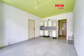 Prodej bytu 1+1, 40 m2, Plzeň, ul. Lábkova, cena 3564560 CZK / objekt, nabízí 