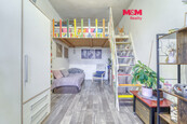 Pronájem bytu 1+1, 32 m2, Plzeň, ul. Slovanská, cena 9000 CZK / objekt / měsíc, nabízí 