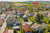 Prodej 1/2 rodinného domu, 97 m2, Králův Dvůr, ul. Fibichova, cena 9900000 CZK / objekt, nabízí 