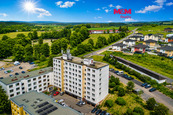 Pronájem bytu 3+1, 72 m2, Tachov, ul. Želivského, cena 18000 CZK / objekt / měsíc, nabízí 