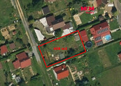 Prodej pozemku k bydlení, 458 m2, Pelhřimov, ul. Javorová, cena 899000 CZK / objekt, nabízí 