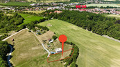 Prodej pozemku k bydlení, 1267 m2, Rájec-Jestřebí, cena 2580100 CZK / objekt, nabízí 