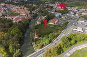 Prodej lukrativních pozemků, 5134 m2, Cheb, cena 30804000 CZK / objekt, nabízí 