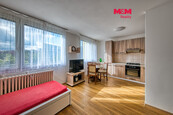Prodej bytu 1+kk, 32 m2, DV, ul. Hennerova, Praha 5 - Motol, cena 5400000 CZK / objekt, nabízí 