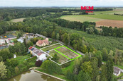 Prodej pozemku č.3 k bydlení, 1060 m2, Klucké Chvalovice, cena 1199000 CZK / objekt, nabízí 