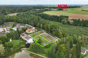 Prodej pozemku č.2 k bydlení, 1060 m2, Klucké Chvalovice, cena 1199000 CZK / objekt, nabízí 