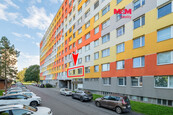 Prodej bytu 2+1, 51 m2, Pardubice, ul. Gagarinova, cena 4290000 CZK / objekt, nabízí 