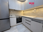 Pronájem bytu 2+1, 53 m2, Kladno, ul. Osvoboz. pol. vězňů, cena 25000 CZK / objekt / měsíc, nabízí 