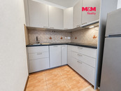 Pronájem bytu 2+kk, 26 m2, Kladno, ul. Osvoboz. pol. vězňů, cena 18000 CZK / objekt / měsíc, nabízí 
