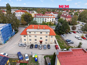 Prodej bytu 3+1, 64 m2, Třeboň, ul. Souběžná, cena 5990000 CZK / objekt, nabízí 
