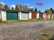 Prodej garáže, 42 m2, Chodov, cena 980000 CZK / objekt, nabízí 