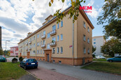 Pronájem bytu 2+1, 61 m2, Horní Slavkov, ul. Poštovní, cena 6000 CZK / objekt / měsíc, nabízí 
