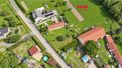 Prodej pozemku k bydlení, 566 m2, Močerady, cena 1792500 CZK / objekt, nabízí 