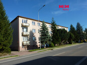 Prodej, byt 2+1, 54 m2, Police nad Metují, ul. Ostašská