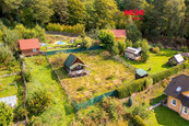 Prodej zahrady v Oloví, 483 m2, cena 380000 CZK / objekt, nabízí 