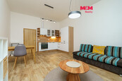 Pronájem bytu 2+kk, 49 m2, Karlovy Vary, ul. Moskevská, cena 15000 CZK / objekt / měsíc, nabízí 