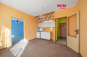Prodej bytu 1+1, DV, 37 m2, Chomutov, ul. Palackého, cena 1549000 CZK / objekt, nabízí 