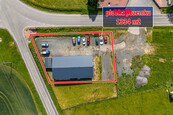 Prodej komerčního objektu, 270 m2, Čáslav, ul. Táborská