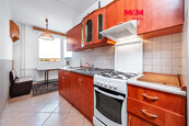 Pronájem bytu 2+1, 52 m2, Přeštice, ul. Tř. 1. máje, cena 13000 CZK / objekt / měsíc, nabízí 