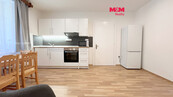 Pronájem bytu 2+kk, 60 m2, Řevničov