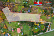 Prodej pozemku k bydlení, 3000 m2, Plzeň, cena 3096800 CZK / objekt, nabízí 